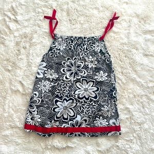 Bold Tropical Hanna Andersson Pillowcase Dress